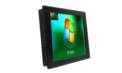 6 5 24 Industrial Monitor Displays Panel Mount For Automation