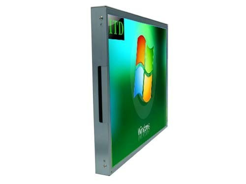 6 To 19inch Open Frame Monitors Touch Screen For Kiosk Atm Gaming