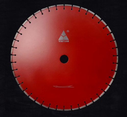 600mm Diamond Cutting Saw Blade For Granite2