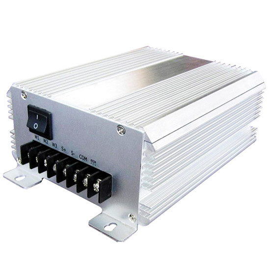 600w Wind Charge Controller For 12v Turbine Generator