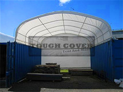 6m Wide Container Tent Shelter Tc2020c Tc2040c