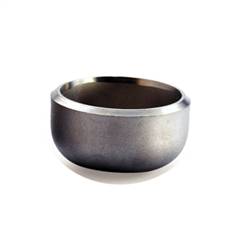 7 11mm Carbon Steel Butt Weld Pipe Fittings Cap Made In China