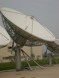 7 3m Earth Station Antenna