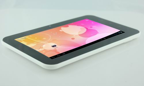 7 Inch Tablet Pc With Andriod 4 0 3