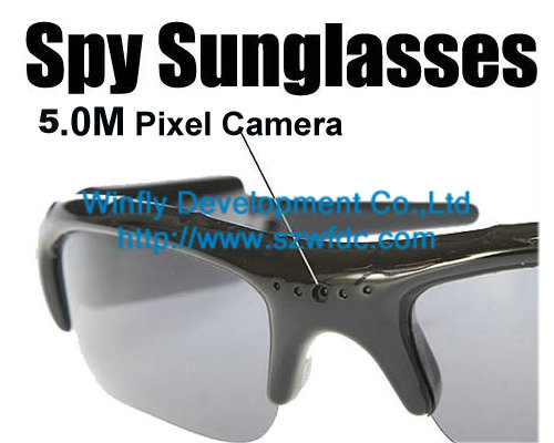 720p Hd Camera Sunglasses China Manufacturer