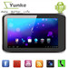 7inch Dual Core Tablet Pc Mtk8377 8gb Wifi Gps Camera Fm Android 3g