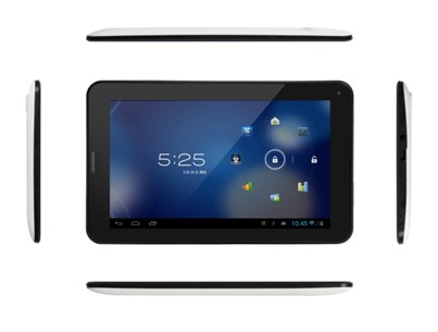 7inch Tablet Pc 2g Gps Dual Core New Item Super Slim 8g Android 4 1 2 Provided By Maxshine Technolog