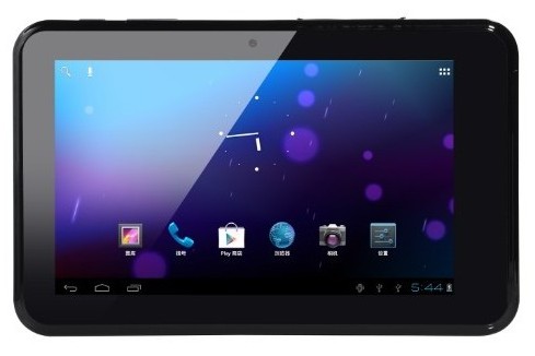 7inch Tablet Pc 3g Gps Dual Core Master Frequency 7 Inches Capactitive Touch Scree Bluetooth Camera