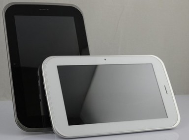 7inch Tablet Pc Superslim Mtk6515 2g Bt Phone Fm 1024 600 Hd Display Google Android 4 0gingerbread W