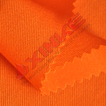 7oz Twill Cotton Nylon Anti Fire Workwear Fabric