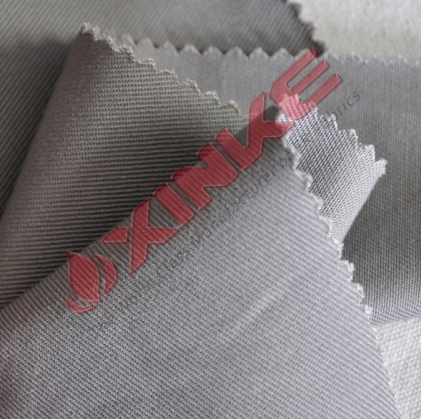 7oz Twill Cotton Nylon Arc Flash Protective Clothing Fabric