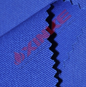 7oz Twill Cotton Nylon Flame Resistant Suit Fabric