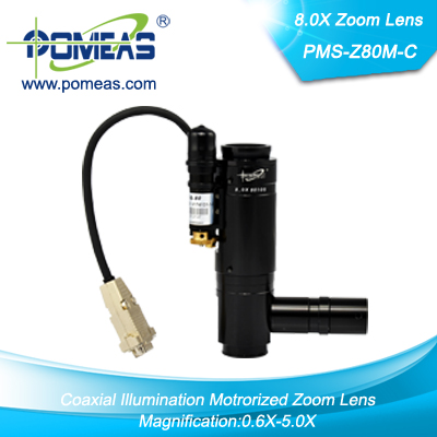 8 0x Zoom Lens Pms Z80m C