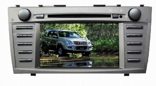 8 Inches Tft Screen Lcd Digital Toyota Gy 8808