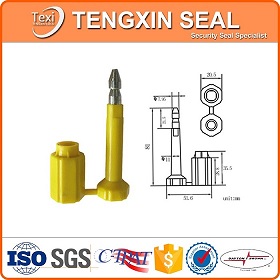 8 Mm Container Bolt Seal