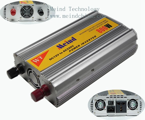 800w Power Inverter With Charger Ac Converter Car Inverters Supply Watt
