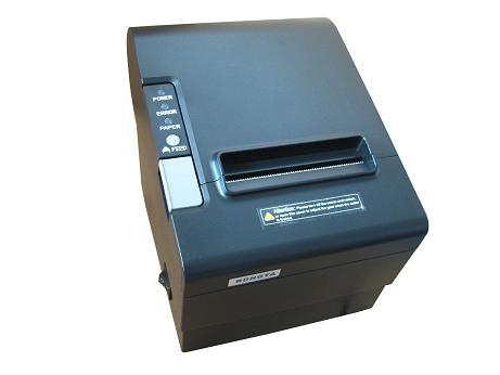 80mm High Speed Receipt Pos Thermal Printer With Auto Cutter