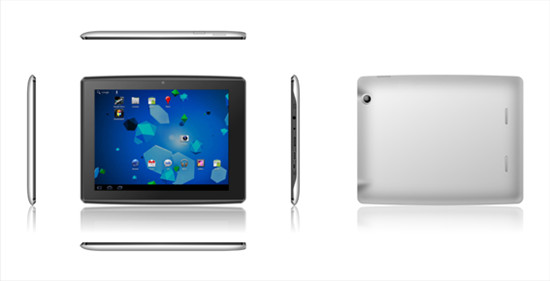 9 7 Inch Tablet Pc With 3g