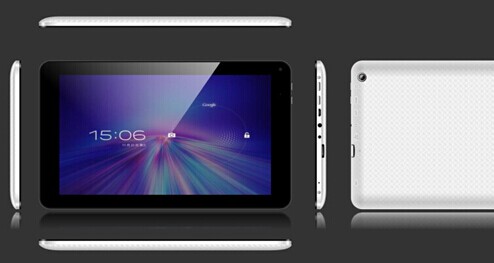 9 Inch Tablet Pc Entry Level Dual Core 1gb 8gb