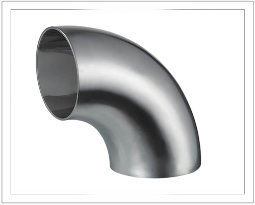 90 Degree Butt Welded Elbow Forged Seamless Made In China