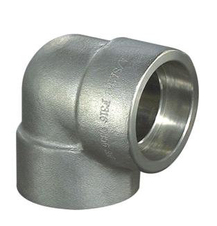 90 Degree Socket Weld Reducing Elbow Manufacturer In China