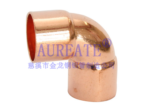 90 Elbow Cxc Copper Fitting