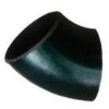 90d Sch40 Butt Weld Elbows Carbon Steel Pipe Fittings From China