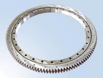 92 20 0411 Slewing Ring Bearing With Outer Gear