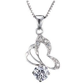 925 Necklace Silver Jewellery