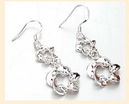 925 Sterling Silver Earring Jewelry Earrings