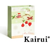 A Magpie Is Sending Christmas Gift Bag To You Kr232 3