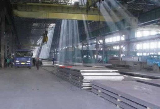A131 Grade Abs Eh40 E40 Steel Ship Plate Marine For Building