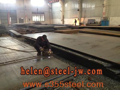 A283 Grade A Steel Plate Manufacturer