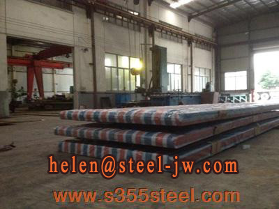 A283 Grade B Steel Plate Supplier