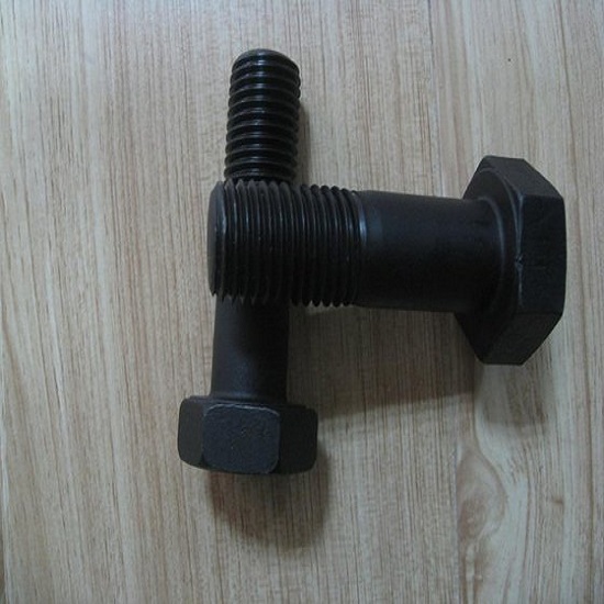 A325 Heavy Hex Bolts Carbon Steel