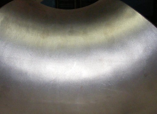 A430 Wpl6 Astm A420 Alloy Steel Bw Elbow Tee