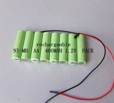 Aa Rechargeable Battery 1300 Volt 65306 1 2v Pack