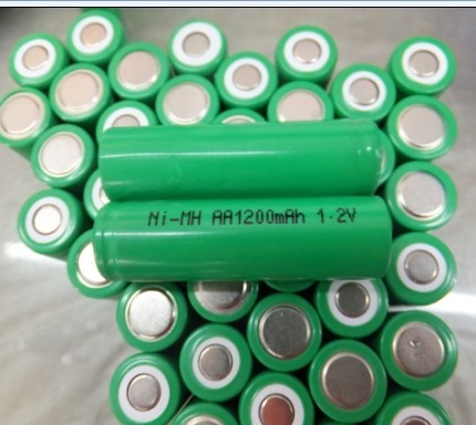 Aa Rechargeable Battery Capacity 65306 600mah To 2400 Mah Volt 1 2v Pack