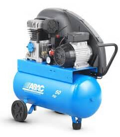 Abac Air Compressor F 2889