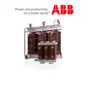 Abb Resibloc 12 Kv Resin Encapsulated Transformer