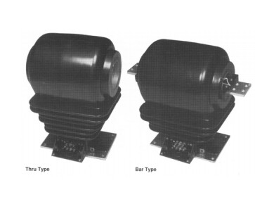 Abb Types Kotd 110 150 And 200current Transformers 923a142g01