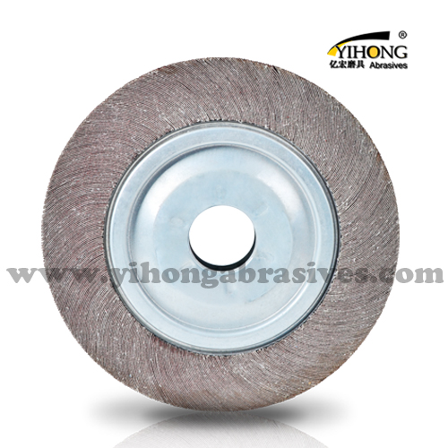 Abrasive Flap Wheel With Alumina
