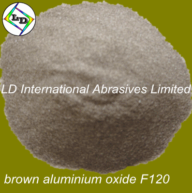 Abrasives Grade Brown Aluminum Oxide