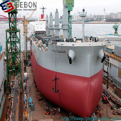 Abs Dh36 Steel Plate Bulb Flat Shipbuilding Angle
