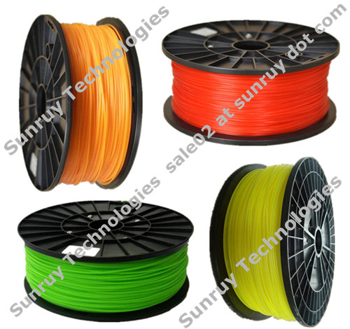 Abs Filament For 3d Printers