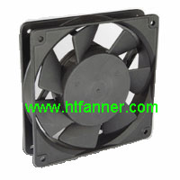 Ac Axial Fan Cooling Motor 12025 110v 220v