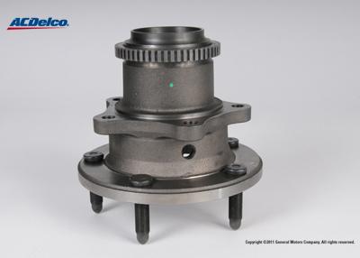 Acdelco Fw241 Axle Bearing And Hub Assembly