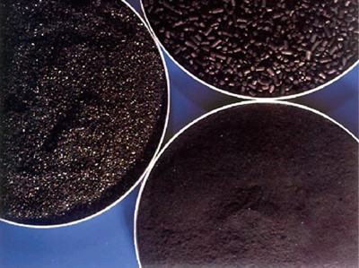 Acidwasted Activated Carbon