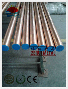 Acr Copper Tube In Straight Length