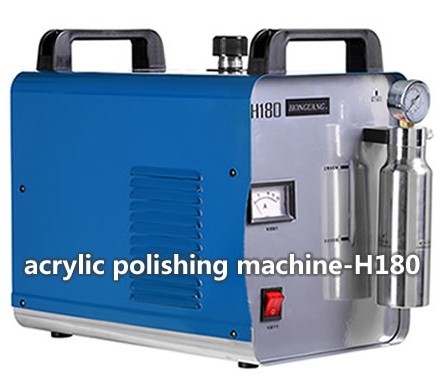 Acrylic Polishing Machine H180